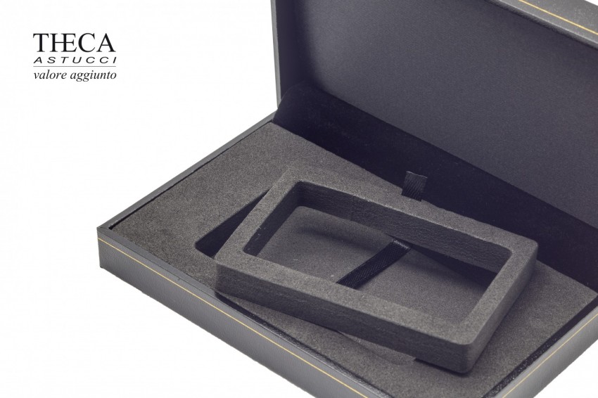 Kimberley astuccio per blister 141x88x32 nero - 9DIS810 - Foto 3