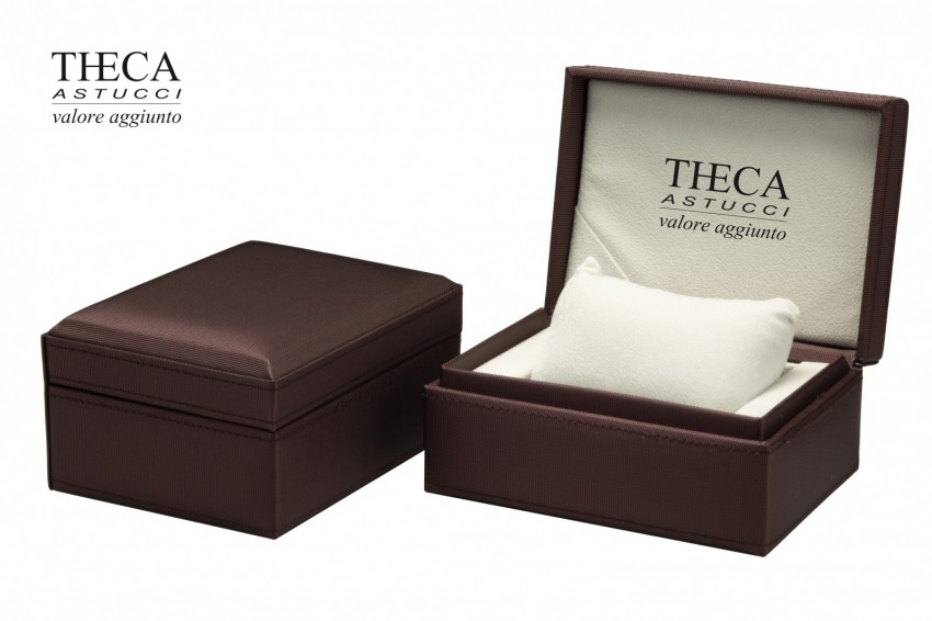Watch boxes and displays Watch boxes Kevin Kevin watch box 160x120x80 brown
