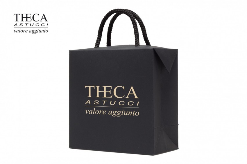 Scuro shopper box per gioielleria 18+8x18 - 3531800 - Foto 3