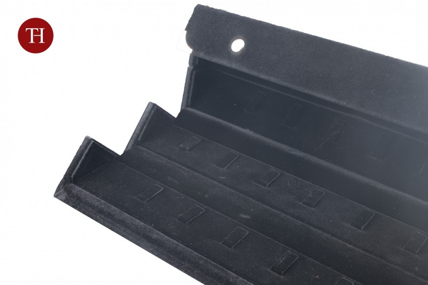 Tartufone ring collection box for 22 rings 246x67x67 - THK0110 - Photo 3
