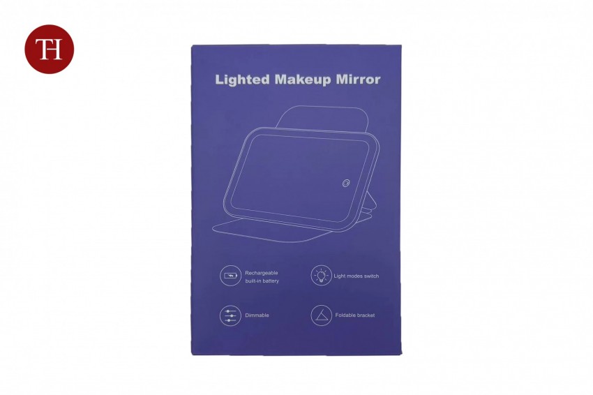 Mirror with led light 202x138x12mm - SLL8975 - Photo 7
