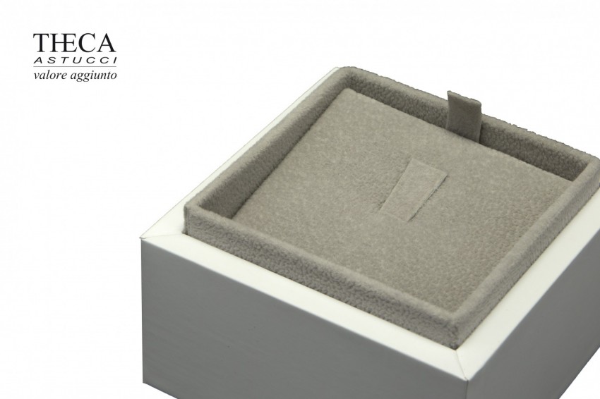 Cubo astuccio per anello gemelli 75x75x76 - CUB0450 - Foto 3