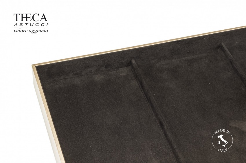Chloe tray for 3 universali 121x220 mm 376x226x33 - CHL1500 - Photo 2