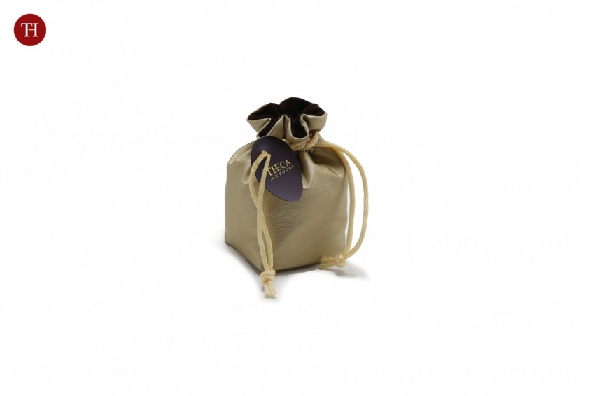 Sacchetti per gioielli Sacchetti in similpelle Sacchetto Portagioielli Elegance Sacchetto …