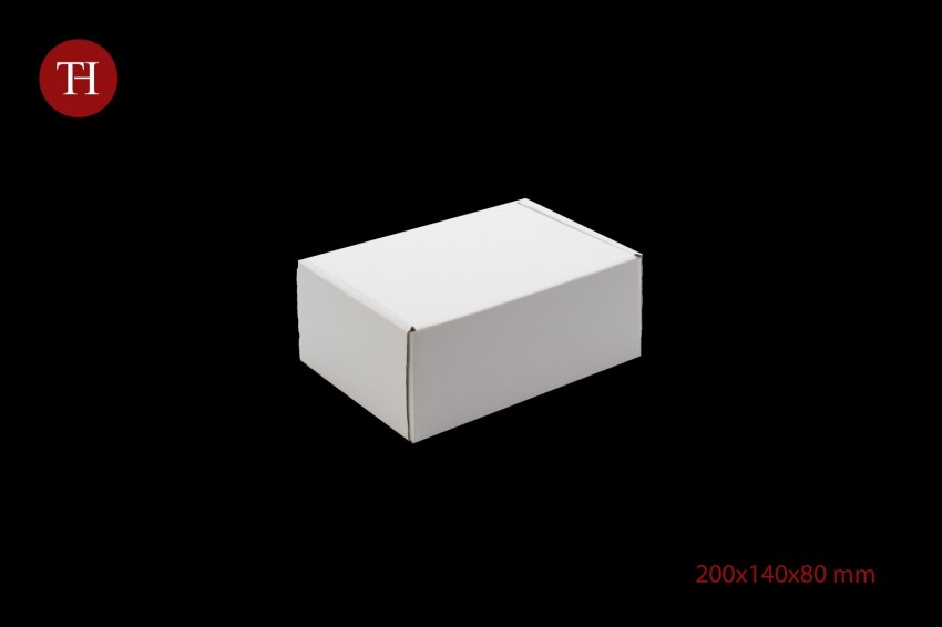 Robusta scatole postali 200x140x80mm - SCA2000 - Foto 1