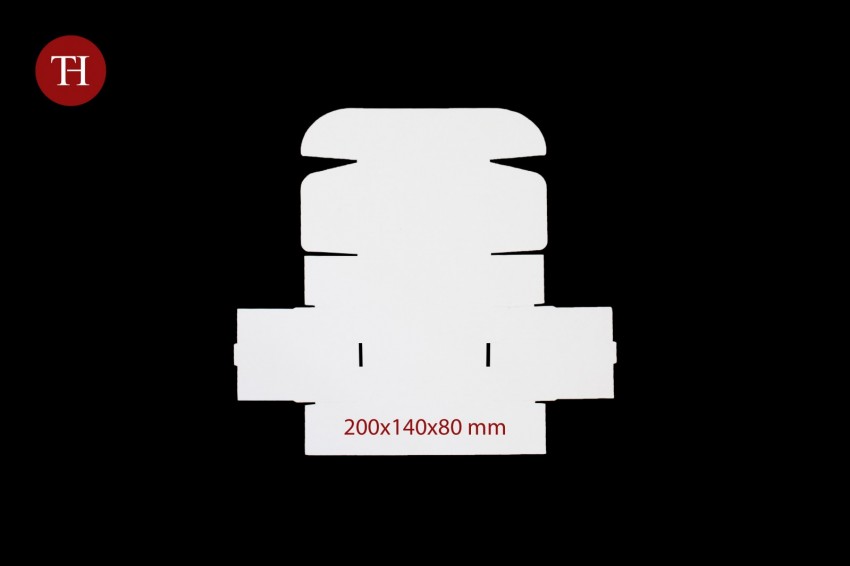 Robusta scatole postali 200x140x80mm - SCA2000 - Foto 3
