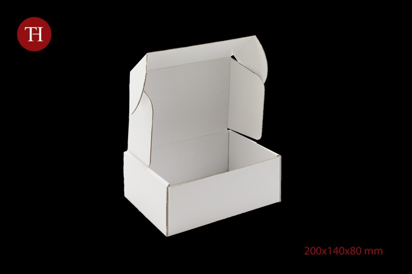 Robusta scatole postali 200x140x80mm - SCA2000 - Foto 2