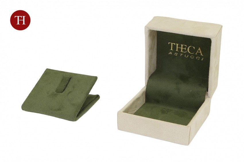 Astucci per gioielli Astucci lusso Packaging per gioielleria DUNEA Dunea astuccio anello &hellip;