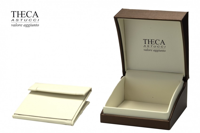 Sara presentation box for ring earrings pendant 103x108x57 bronze - 4325770 - Photo 4