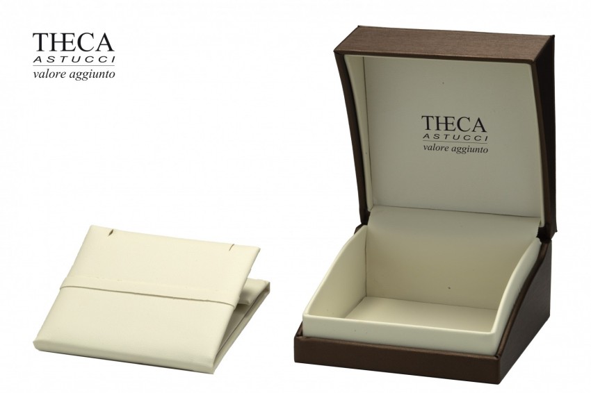 Sara presentation box for ring earrings pendant 103x108x57 bronze - 4325770 - Photo 3