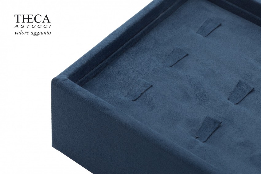 Dollaro vassoio per anelli 220x150x60 mm - USA0300 - Foto 2