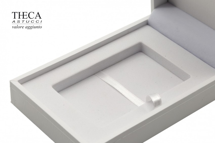Kimberley astuccio per blister verticale 88x133x39 bianco - 9DIV850 - Foto 3