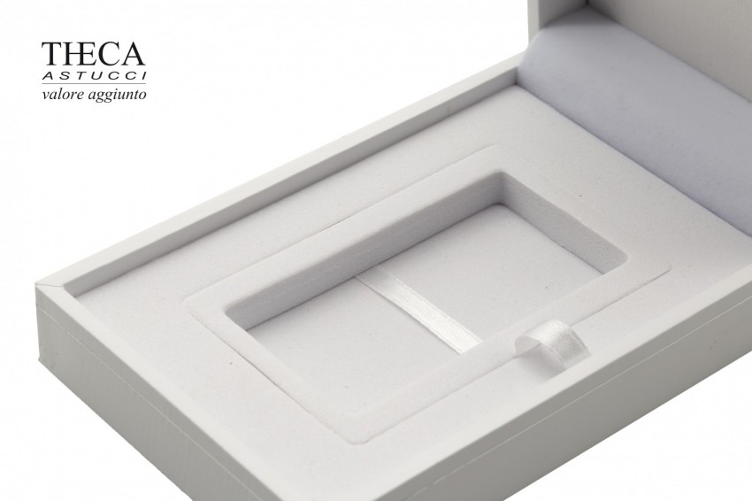 Kimberley astuccio per blister verticale 88x133x39 bianco - 9DIV850 - Foto 4