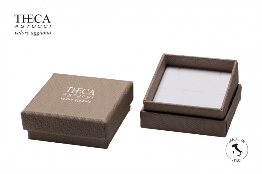 Presentation boxes Cardboard jewellery box First First presentation box for earrings ring …