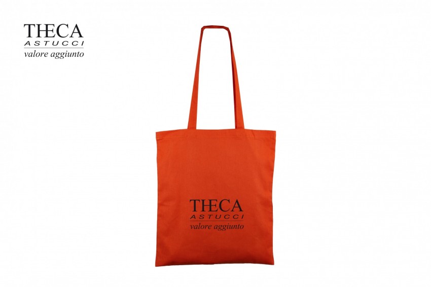 Kato shopper 38x42 arancio - K703825 - Foto 1