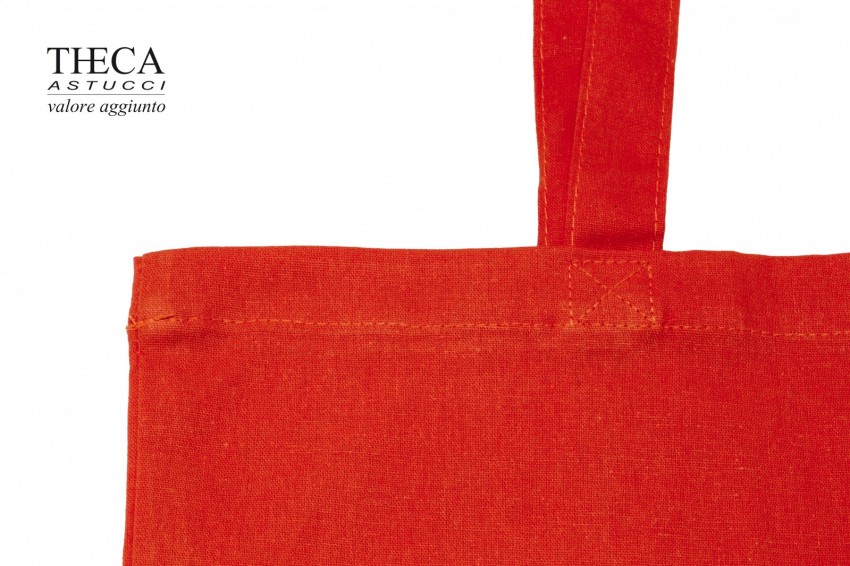 Kato shopper 38x42 arancio - K703825 - Foto 2