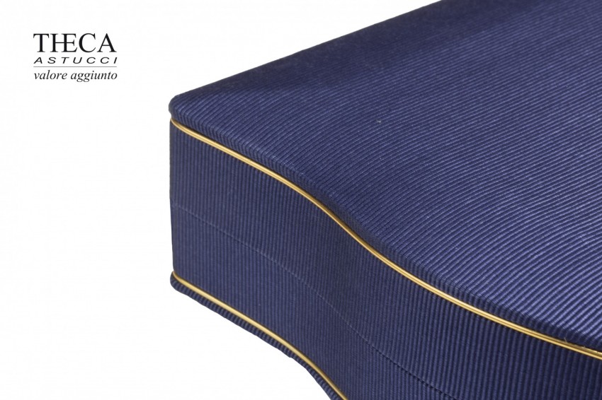 Lord presentation box for necklace 182x194x49 navy - LOR4840 - Photo 4
