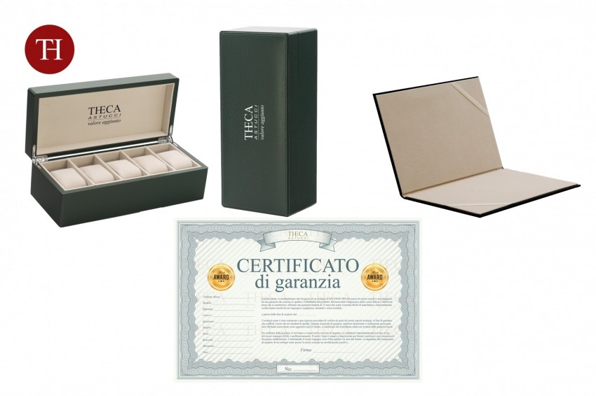 Accessori per orologi Cofanetti per orologi Scatola porta orologi Scatola porta orologi kit con …