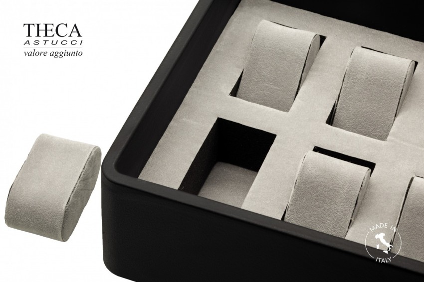 Tubogas vassoio per orologi 12 posti 420x230x80 - B607610 - Foto 3