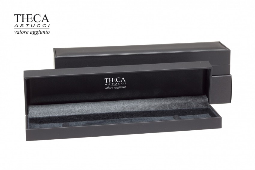 Presentation boxes Premium presentation boxes Nuba Nuba presentation box for bracelet 240x54x35 black