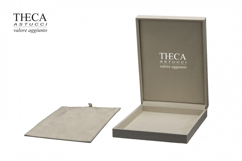 Floyd presentation box for necklace160x220x40 ivory - FLO4751 - Photo 2