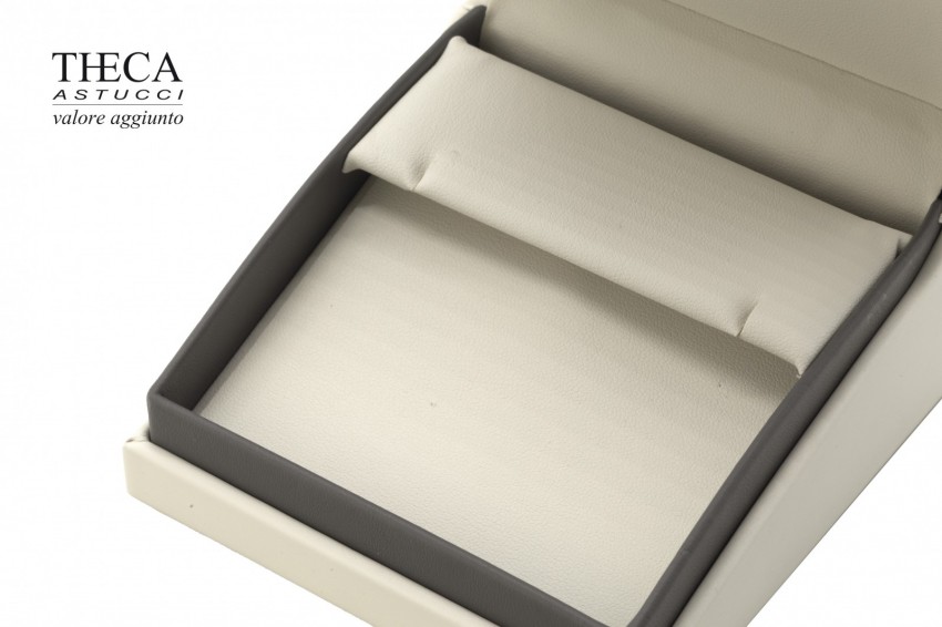 Sara presentation box for ring earrings pendant 103x108x57 white - 4325750 - Photo 4