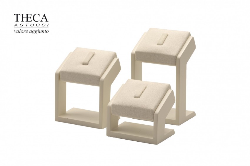 Bridge supporto per anelli con 3 torrette - BRD0300 - Foto 1