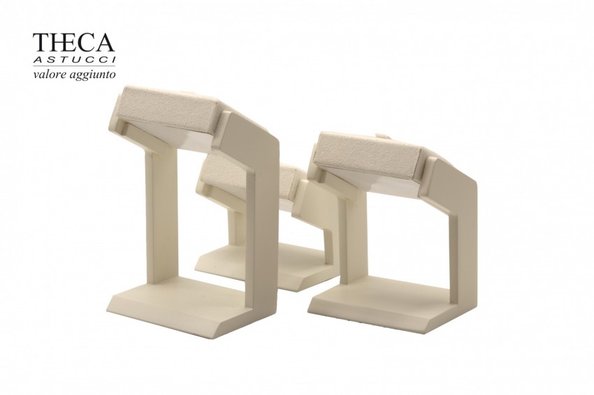 Bridge supporto per anelli con 3 torrette - BRD0300 - Foto 2