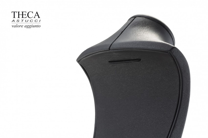 Alexis busto espositore per collana 126x71x200 nero - 2394610 - Foto 3