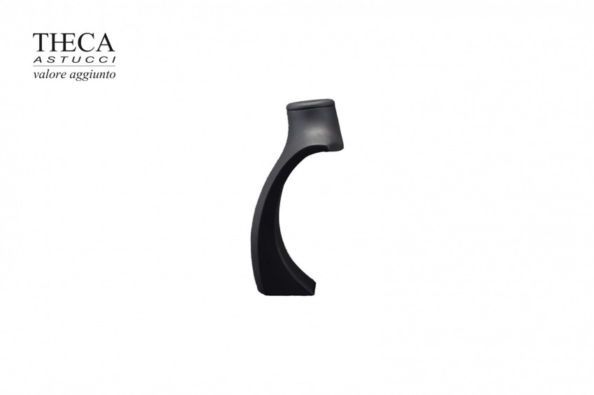 Alexis busto espositore per collana 126x71x200 nero - 2394610 - Foto 2