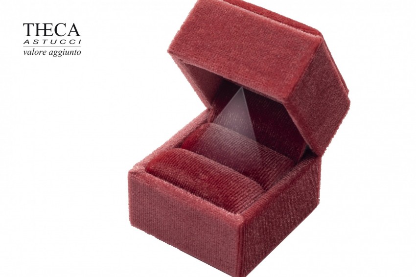 Brillante led presentation box for ring and pendant 44x44x50 - GED0499 - Photo 2