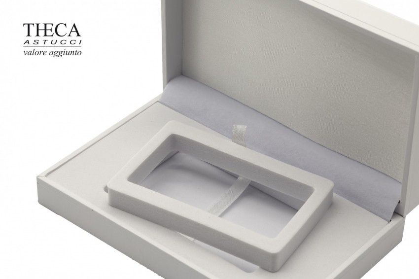 Kimberley astuccio per blister 141x88x32 bianco - 9DIS850 - Foto 3