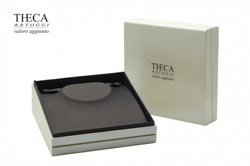 Presentation boxes Premium presentation boxes Luna Luna presentation box necklace 180x180x50 ivory
