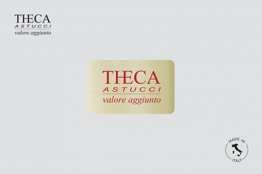Etichette rectangular gift adhesive label 40x25 - 511RE04 - Photo 1