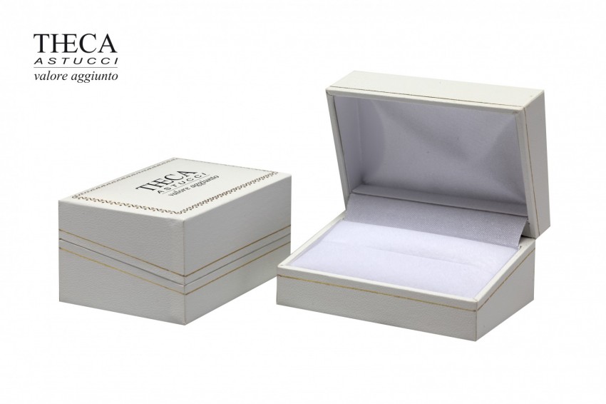 Buy One Presentation boxes Wedding Theca easy wedding rings box 74x50x36 white