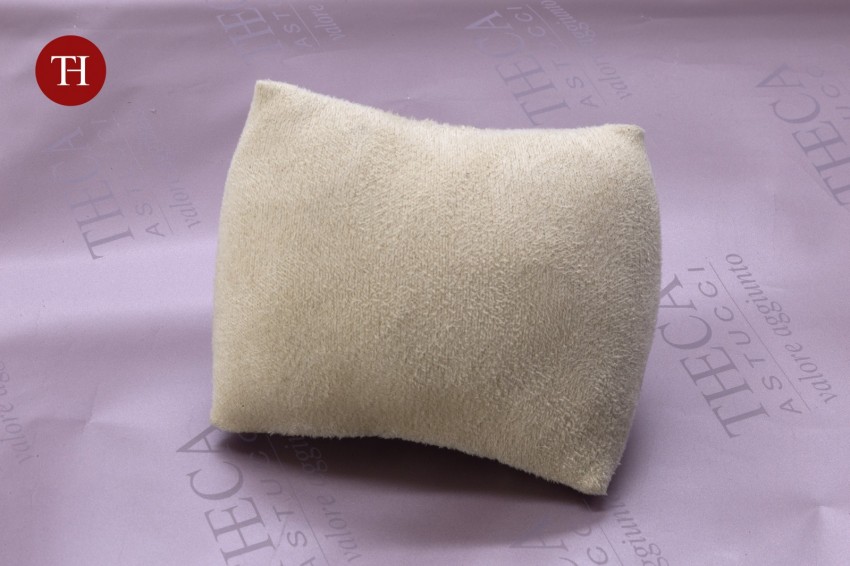 Vesuvio cushion for watch 80x90x50 cream - VES8655 - Photo 1