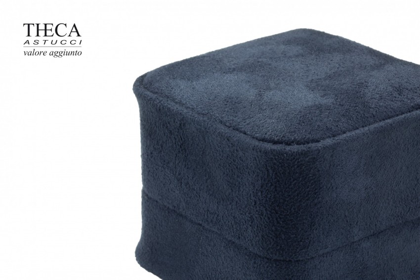 Mito presentation box for ring 55x55x45 navy - Z240340 - Photo 3