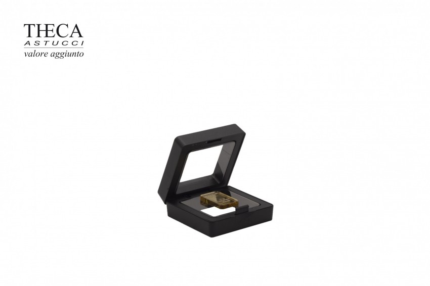 Lingotti crystal astuccio per lingotto con finestra 60x60x43 - CRL1210 - Foto 4