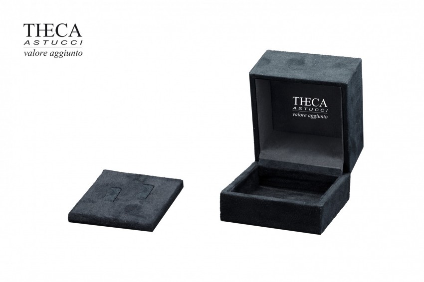 Floyd wedding rings box 65x67x54 black - FLO6310 - Photo 3