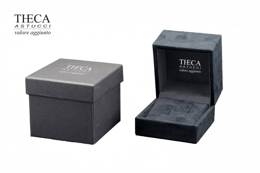 Floyd wedding rings box 65x67x54 black - FLO6310 - Photo 2