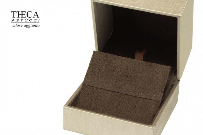 Olivia presentation box for ring earrings 65x67x59 lead - OLI0335 - Photo 5