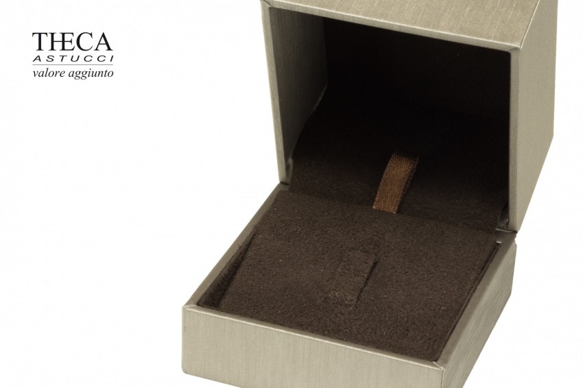 Olivia presentation box for ring earrings 65x67x59 lead - OLI0335 - Photo 3