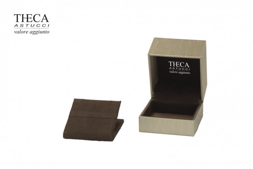 Olivia presentation box for ring earrings 65x67x59 lead - OLI0335 - Photo 4