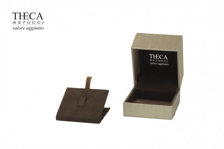 Olivia presentation box for ring earrings 65x67x59 lead - OLI0335 - Photo 2