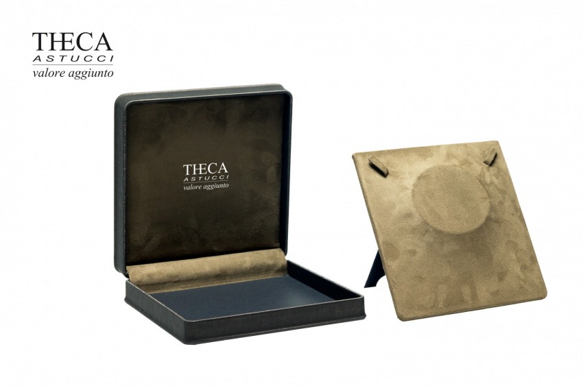 Moka astuccio per collana 190x185x55 bronzo - 4914877 - Foto 2