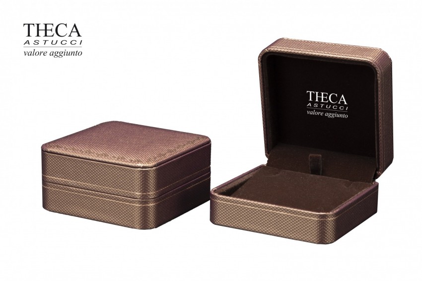 Presentation boxes Premium presentation boxes Letizia Letizia presentation box for pendant earrings 90x90x40