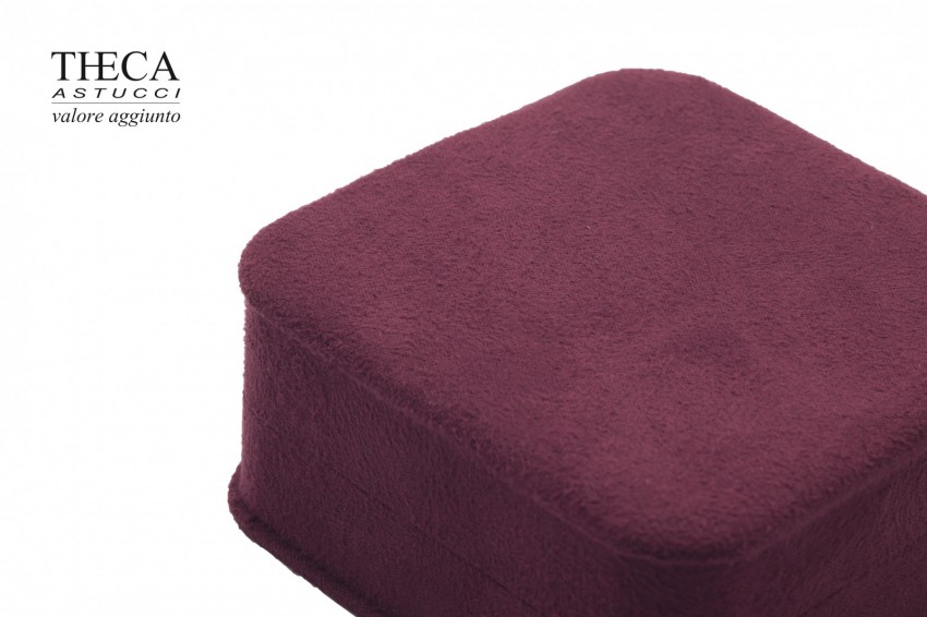 Rubino astuccio per pendente orecchini 89x89x37 - RUB5322 - Foto 4