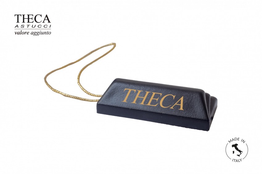 Sigillo per gioielli piramide 31x14x8 mm - 5015400 - Foto 1