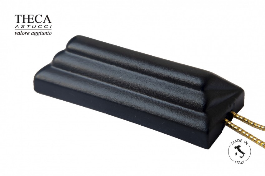 Sigillo per gioielli piramide 31x14x8 mm - 5015400 - Foto 2