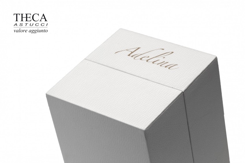 Valentino presentation box for ring 70x70x90 white - FID0254 - Photo 3